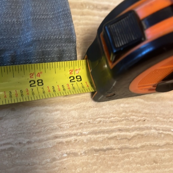 Not Your Daughters Jeans Size 8 Inseam 29 inches - Picture 8 of 8